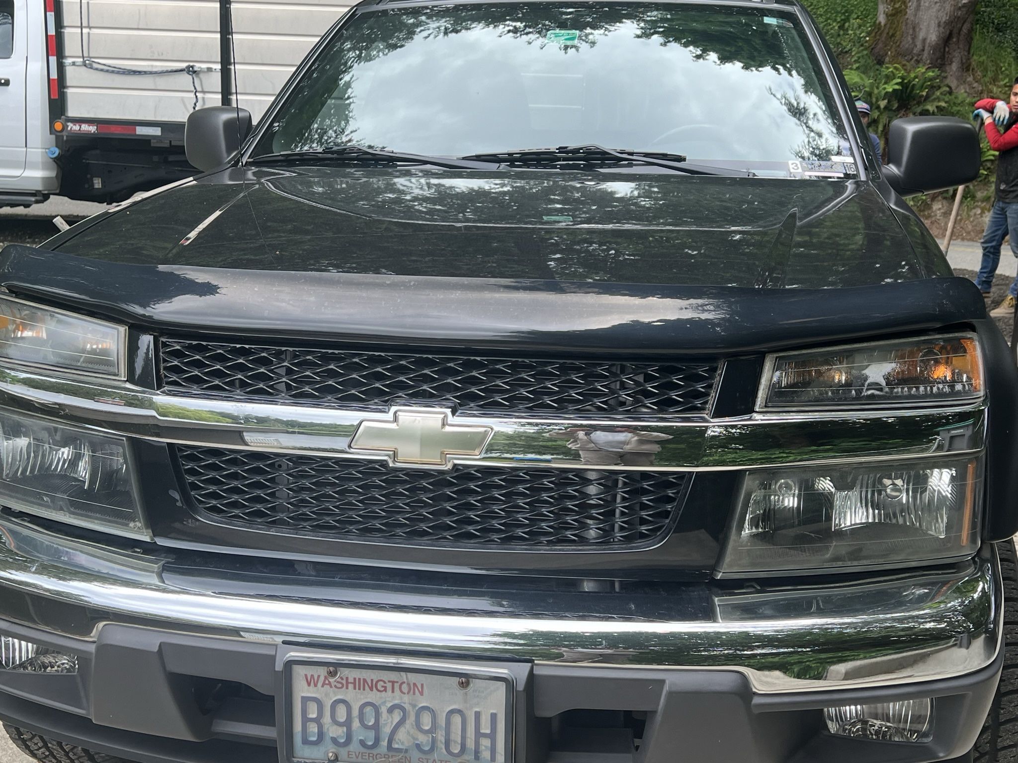 2008 Chevrolet Colorado