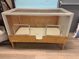 Baby chick Cage