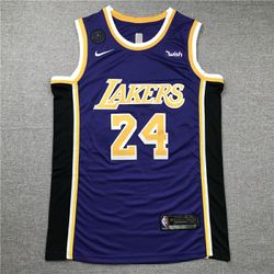 Kobe Bryant Jersey large new