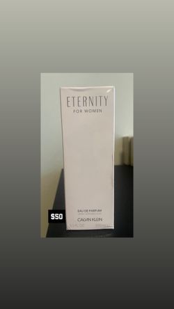 Calvin Klein Eternity for Women