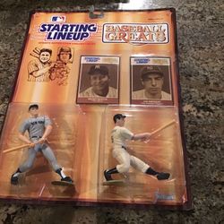 1989 Kenner Starting Lineups