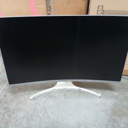 Acer Curved Gaming Monitor 32inch.