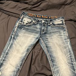 rock Revival Jeans