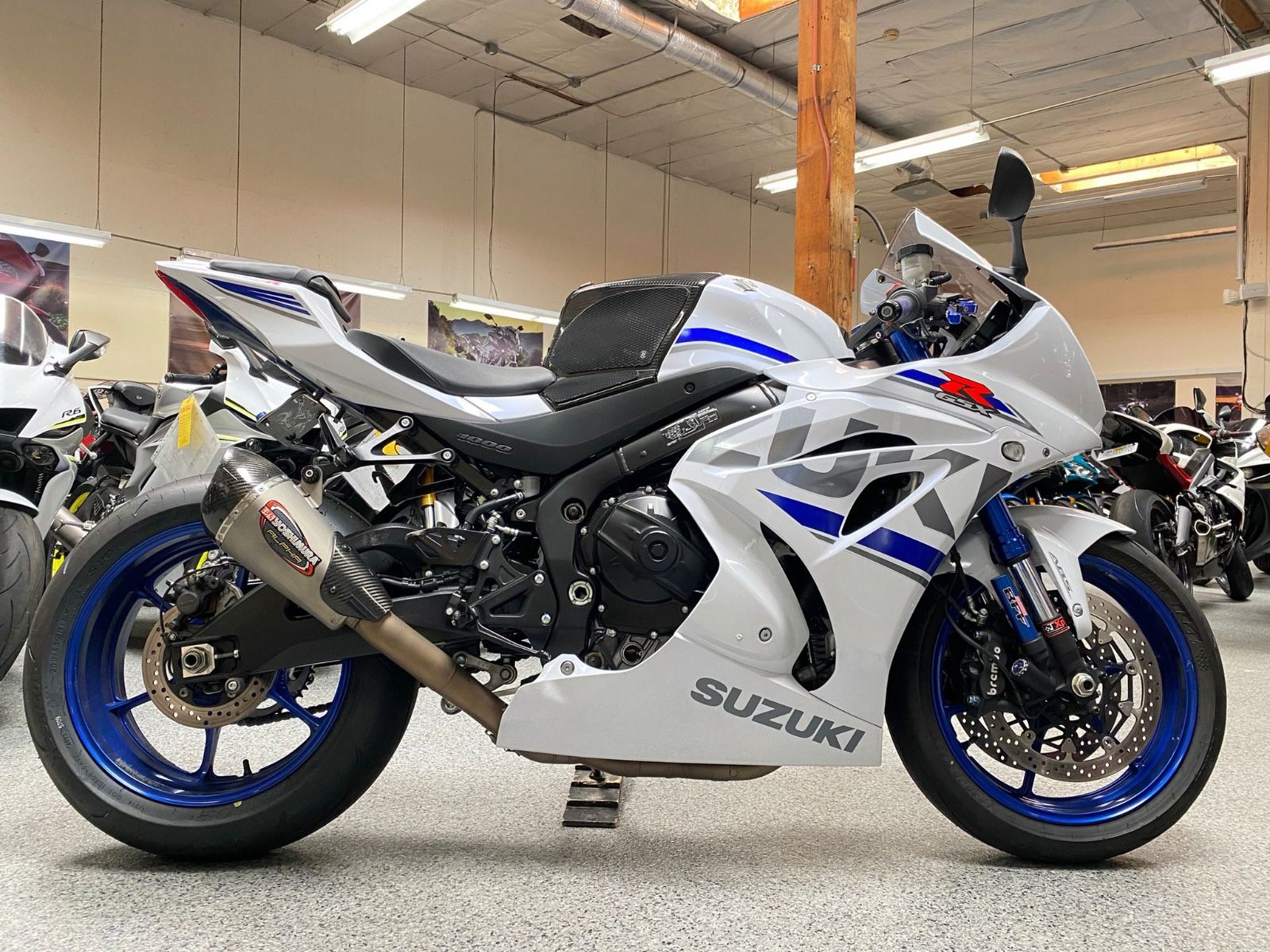 2018 Suzuki GSXR1000R ABS