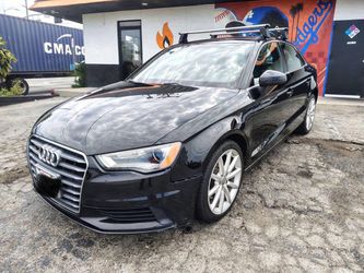 2015 Audi A3