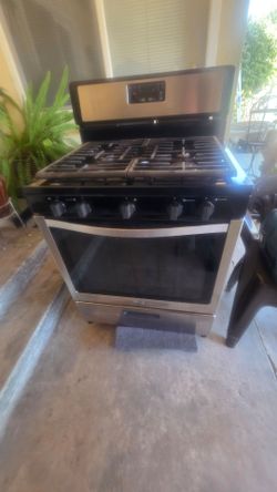 Whirlpool Gas Stove & Oven