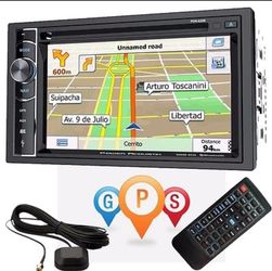 Power acoustik pnd-626b