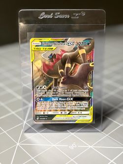 Umbreon & Darkrai GX Tag Team - Unified Minds