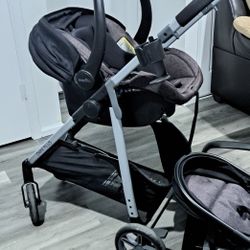 Infant Car Seat And Stroller