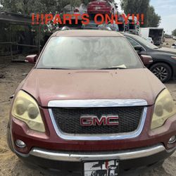 2008 GMC  Acadia Non Running/ parts Only‼️