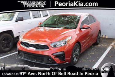 2019 Kia Forte