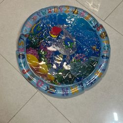 Water Mat For Babies