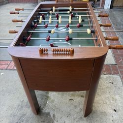 Foosball Table