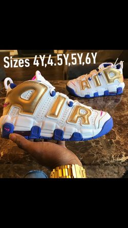 Nike Air Uptempo GS 🔥