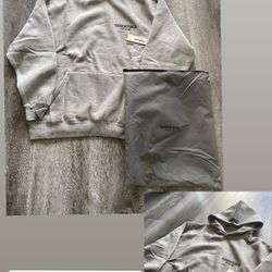 Large Essentials Hoodie 