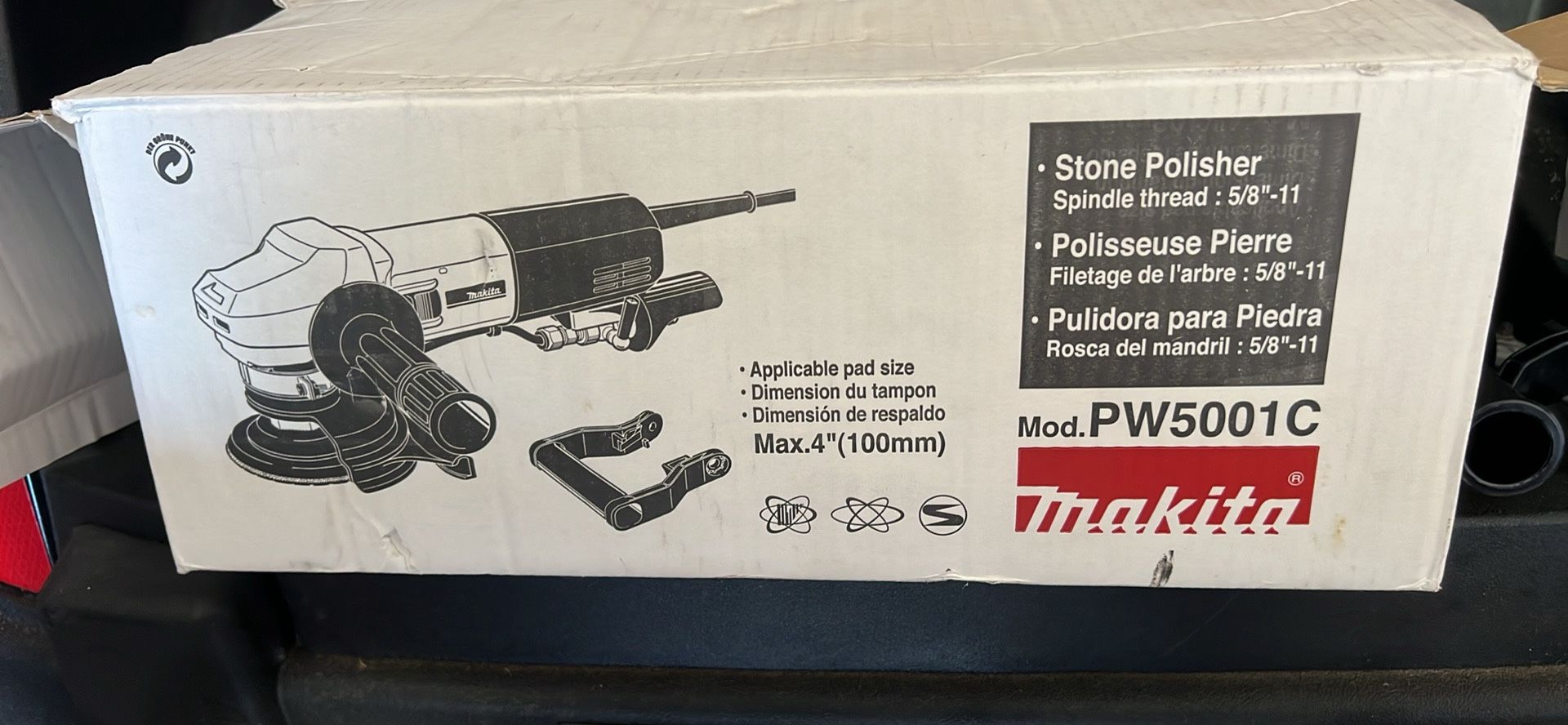 Makita PW5001C Stone Polishers