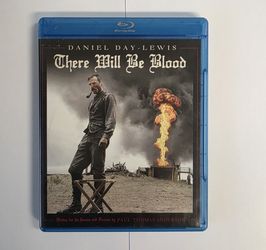 There Will Be Blood - Blu-ray (2007)