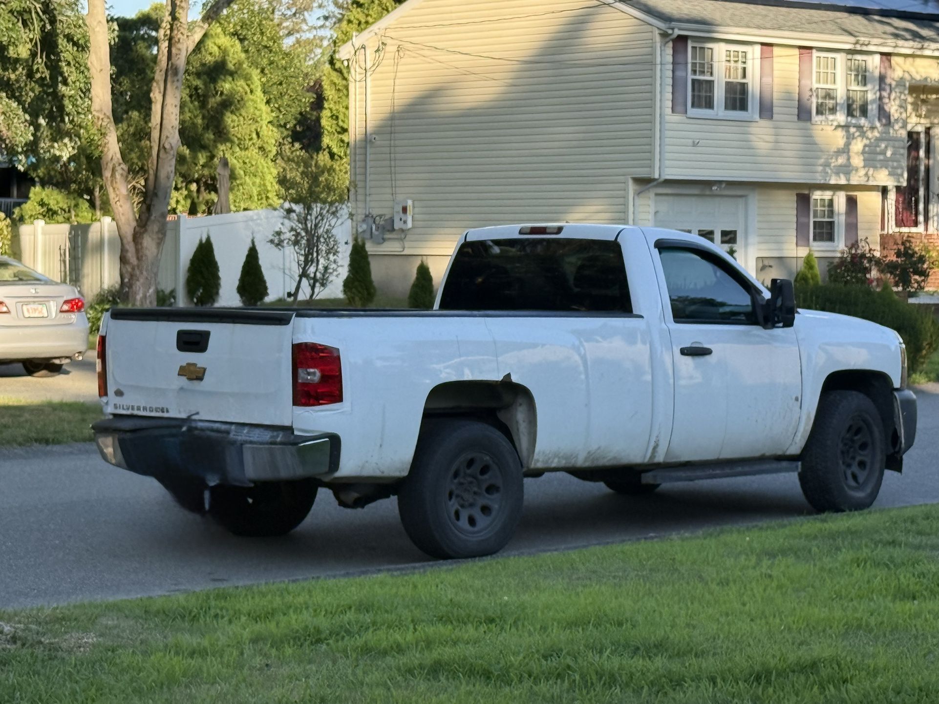 2007 Chevrolet Silverado