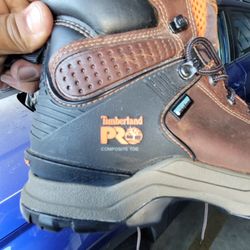 Timberland Work Boots