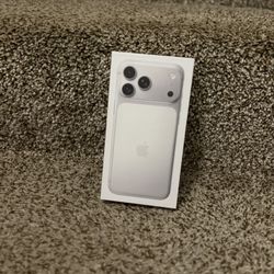 iPhone 17 Pro Max (1tb Of Storage)