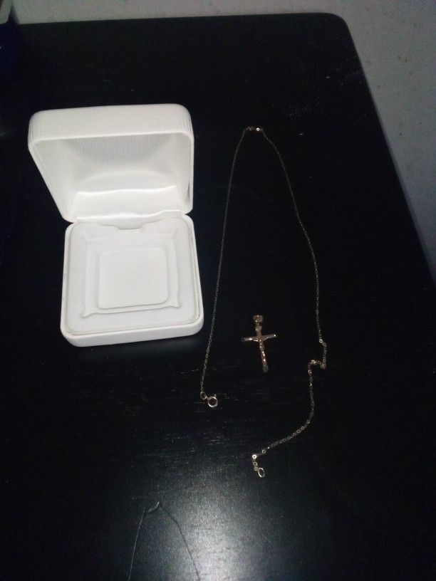 14 Kt Gold Chain
