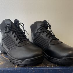 Bates Work Boots 