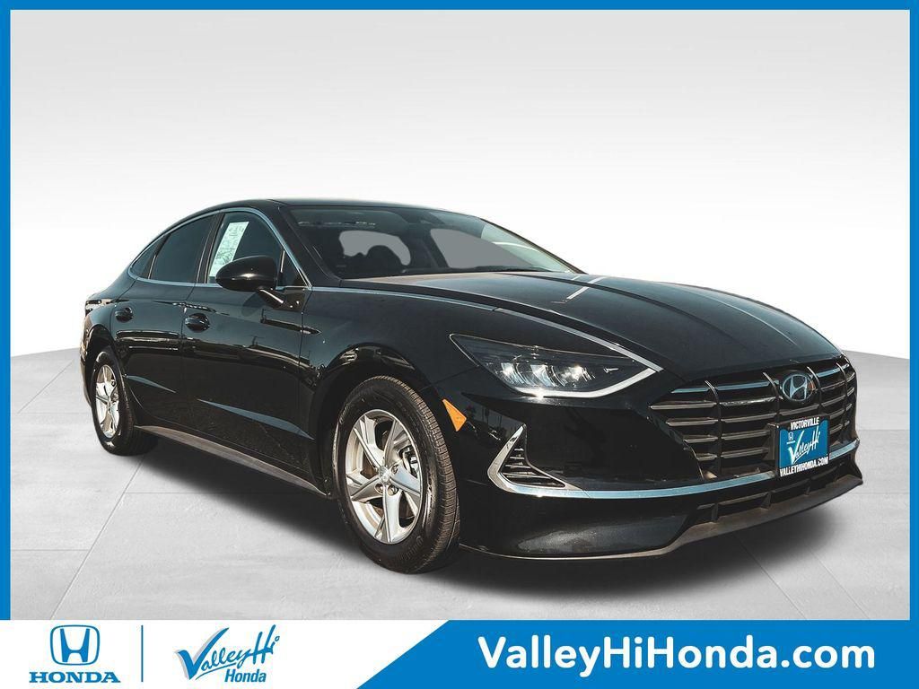2021 Hyundai Sonata