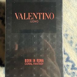 Valentino coral fantasy