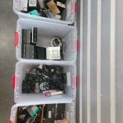 Miscellaneous Computer Parts Repair Build Fans Dvdr Roms Cpu Coolers