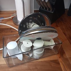 Kitchen Aid Food Processor 