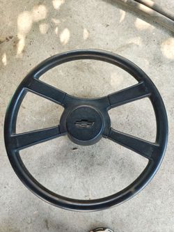 Chevy OBS steering wheel