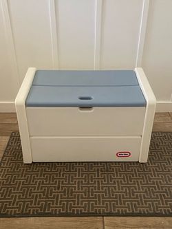Little Tikes Toy Box