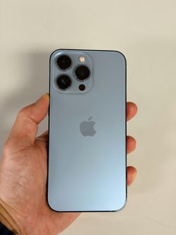 iPhone 13 Pro Blue 256GB Unlocked