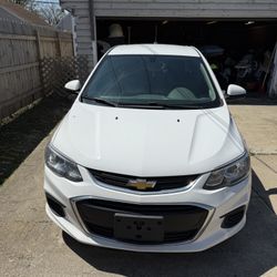 2017 Chevrolet Sonic
