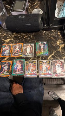 Collectible cards