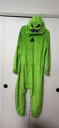 Oogie Boogie jumpsuit