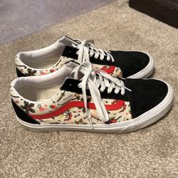 Vans “Stranger Things” shoes