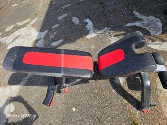 Bowflex Weight Bench