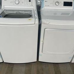 Washer  AND  Dryer