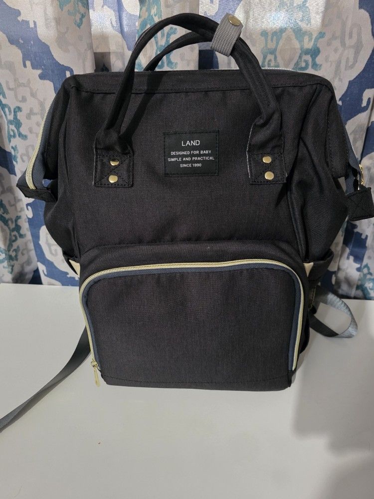 Land Large Diaper Bag 🎒