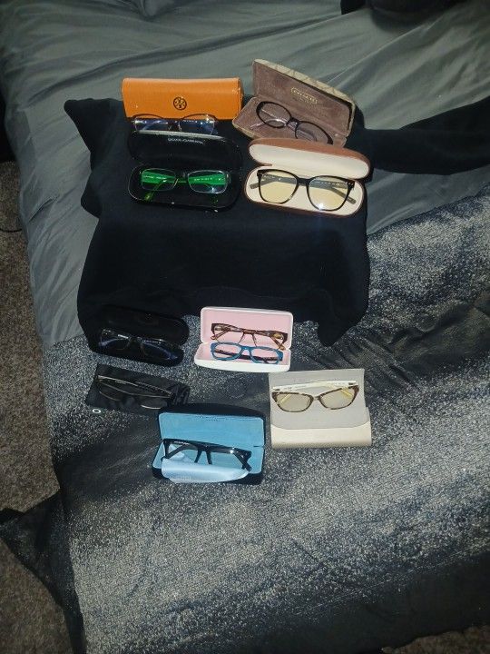 Name Brand Eyeglass Frames