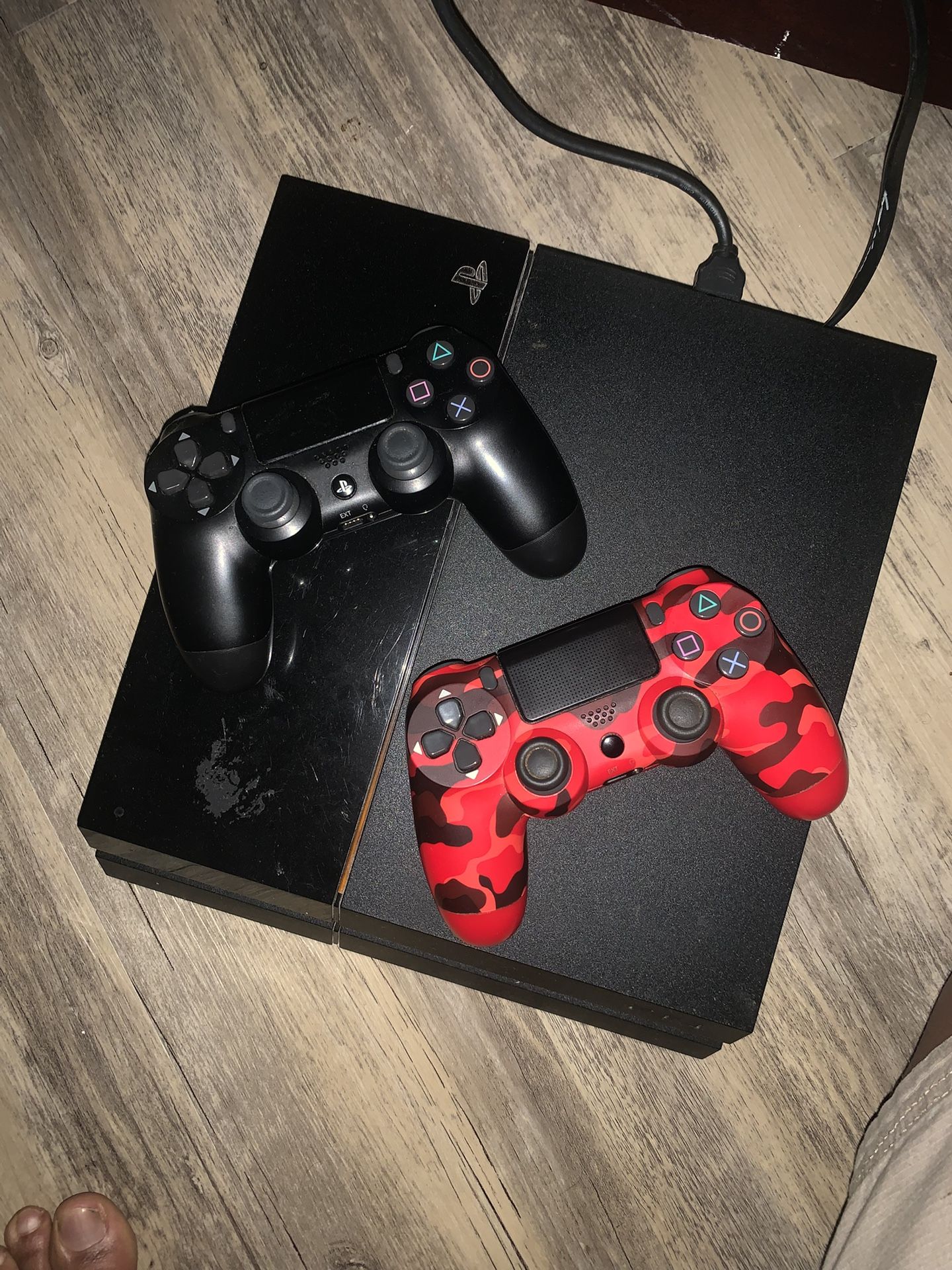 PS4 500 GB Console
