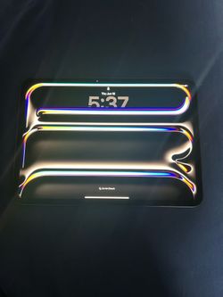 iPad Pro 11 INCH (M4) 256GB Perfect Condition + Case