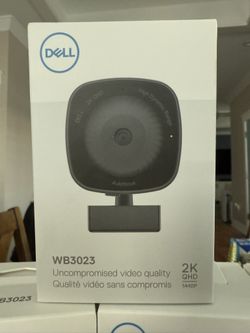DELL WEBCAM