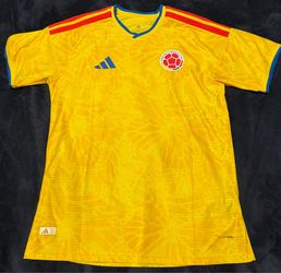 Colombia jersey