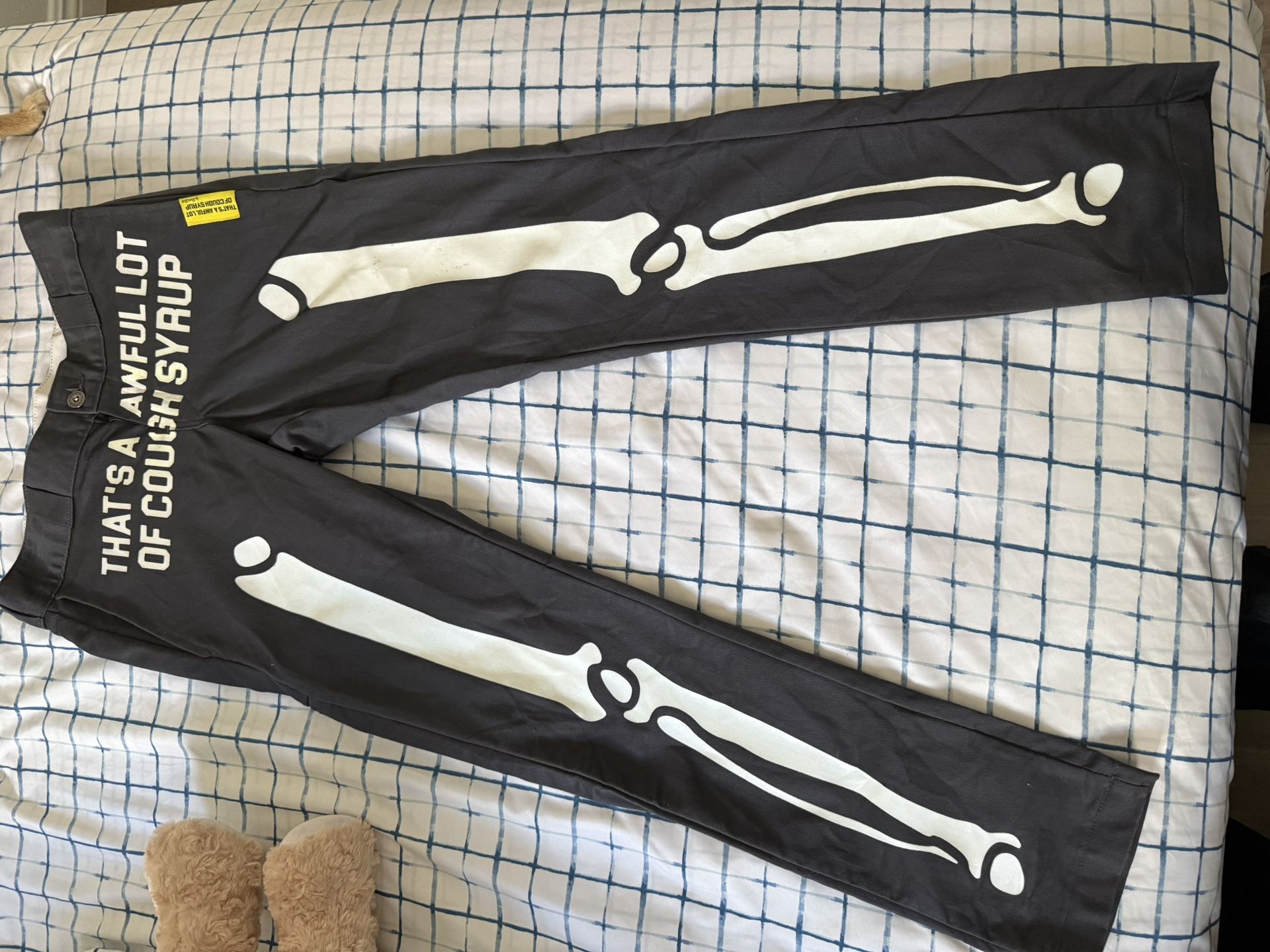 Auful Lot Of Cough Syrup Pants X Dickies