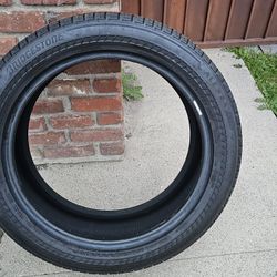 Used Bridgestone Alenza 235/50R/20