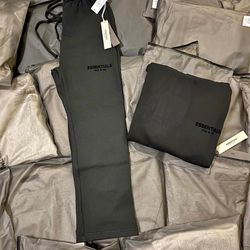 Essentials sweatsuits