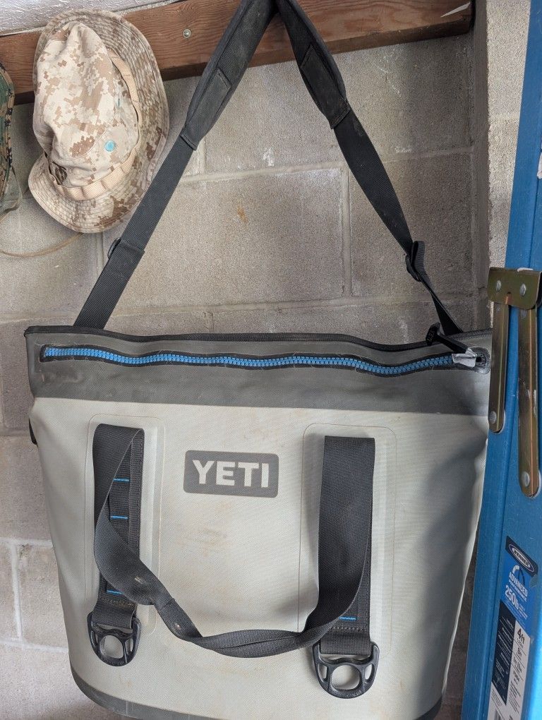 Yeti Soft Cooler