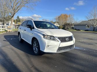 2015 Lexus Rx
